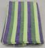 BEDSHEET STRIPE 72X100 2 PILLOW COVER